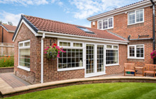 Upper Soudley house extension leads