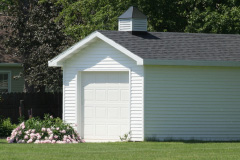 Upper Soudley outbuilding construction costs